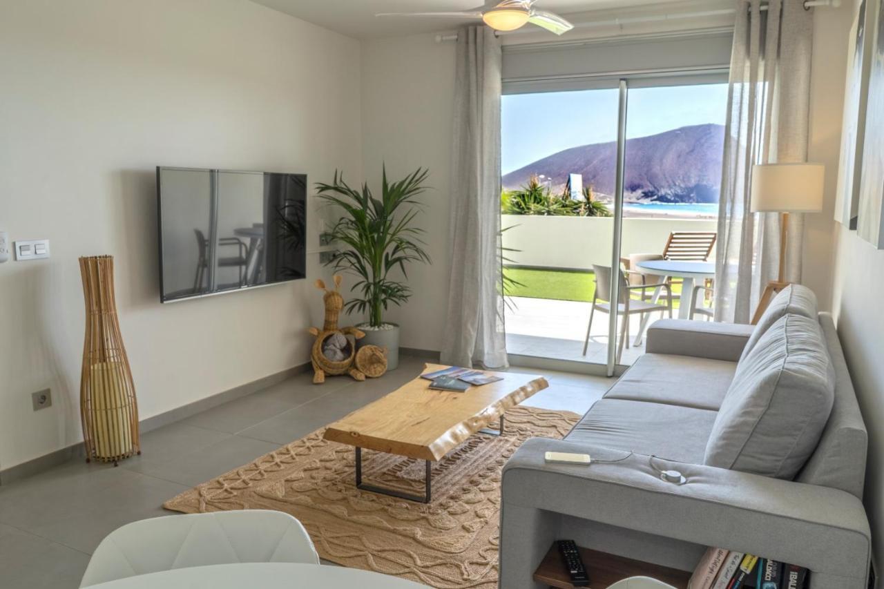 Tejita Beach Apartment El Médano Exterior photo