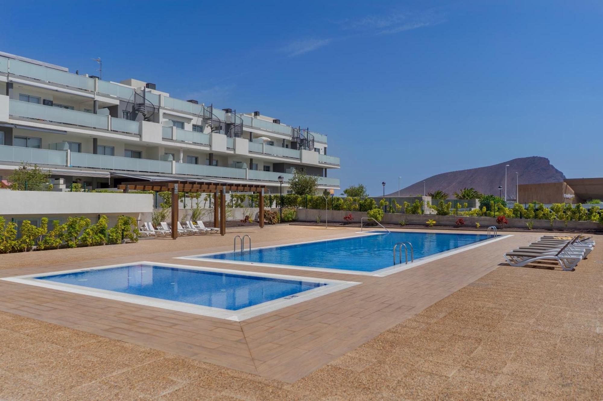 Tejita Beach Apartment El Médano Exterior photo