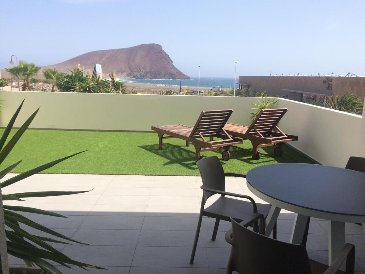 Tejita Beach Apartment El Médano Exterior photo